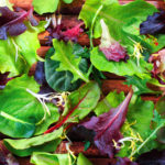 Is Spring Mix considered leafy greens?