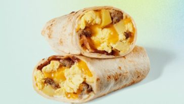 Is Starbucks Southwest veggie wrap good?
