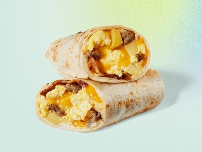 Is Starbucks Southwest veggie wrap good?