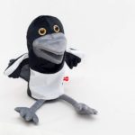 Is Steve and Maggie Wow English TV?