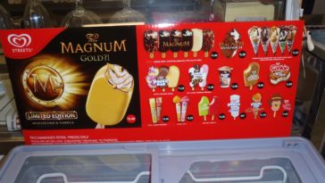 Is Streets real ice cream?