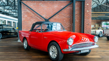 Is Sunbeam Australian owned?