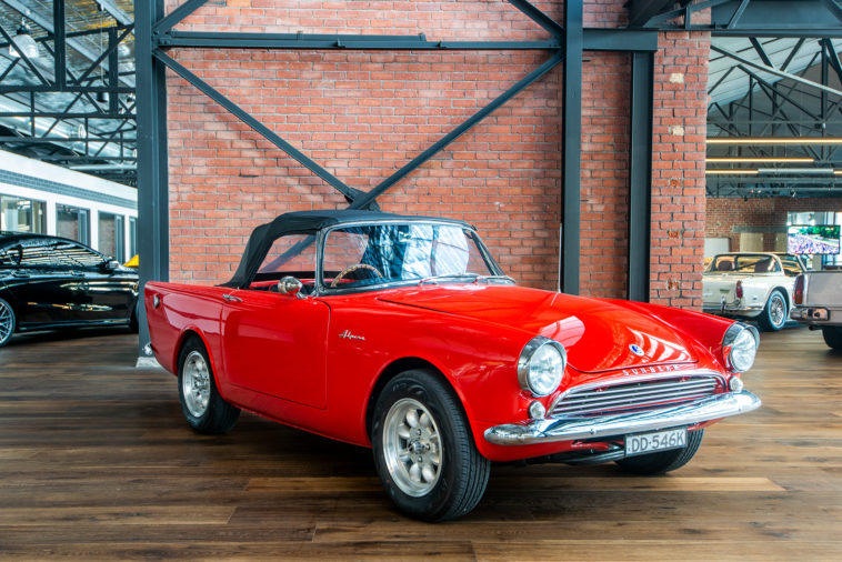 Is Sunbeam Australian owned?