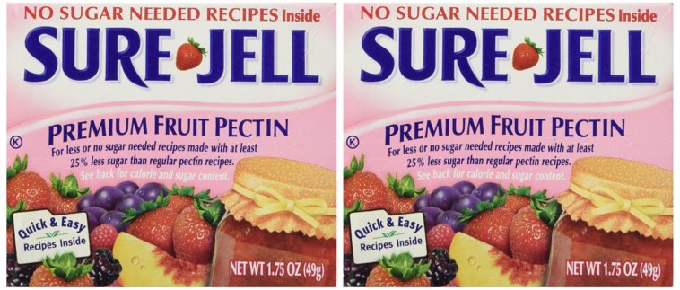 Is Sure-Jell NH pectin?