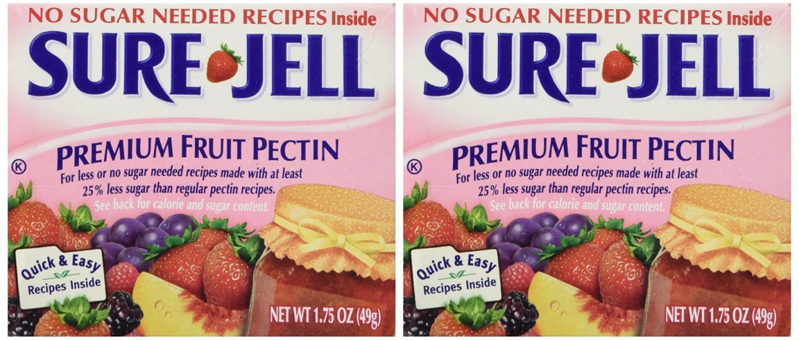 is-sure-jell-the-same-as-pectin