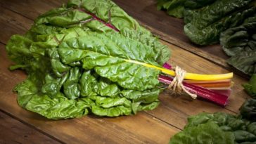Is Swiss chard anti inflammatory?