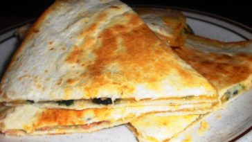 Is Taco Bell Steak Quesadilla good?