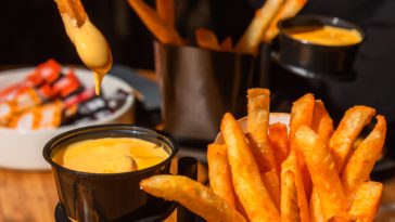 Is Taco Bell selling nacho fries right now?