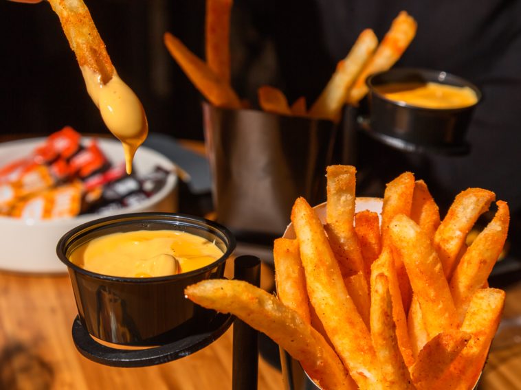 Is Taco Bell selling nacho fries right now?