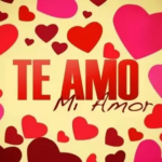 Is Te Amo Spanish?