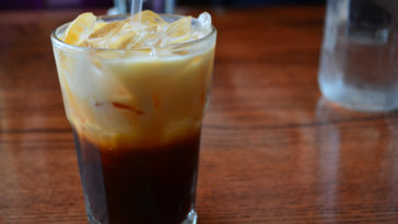 Is Thai coffee strong?