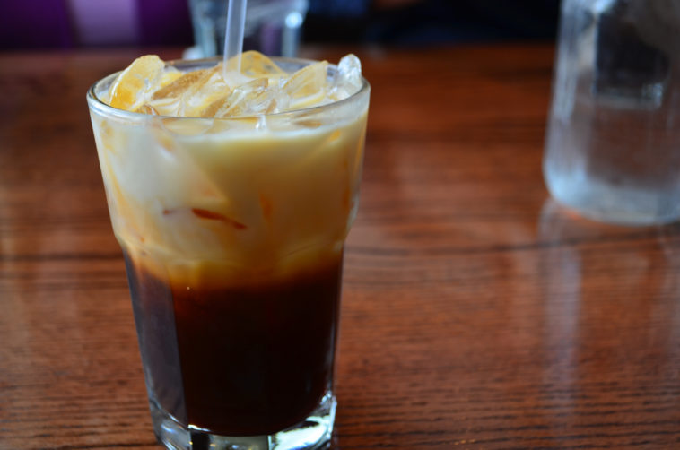 Is Thai coffee strong?