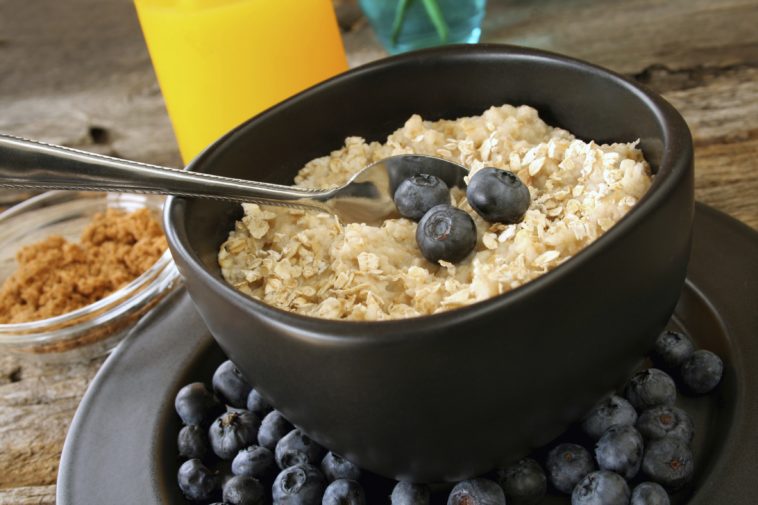 Is Think oatmeal healthy?