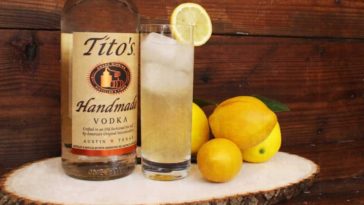 Is Tito's vodka high in sugar?