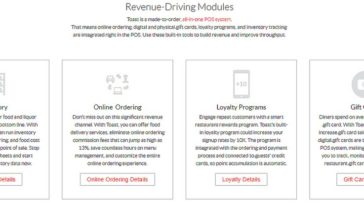 Is Toast online ordering free?