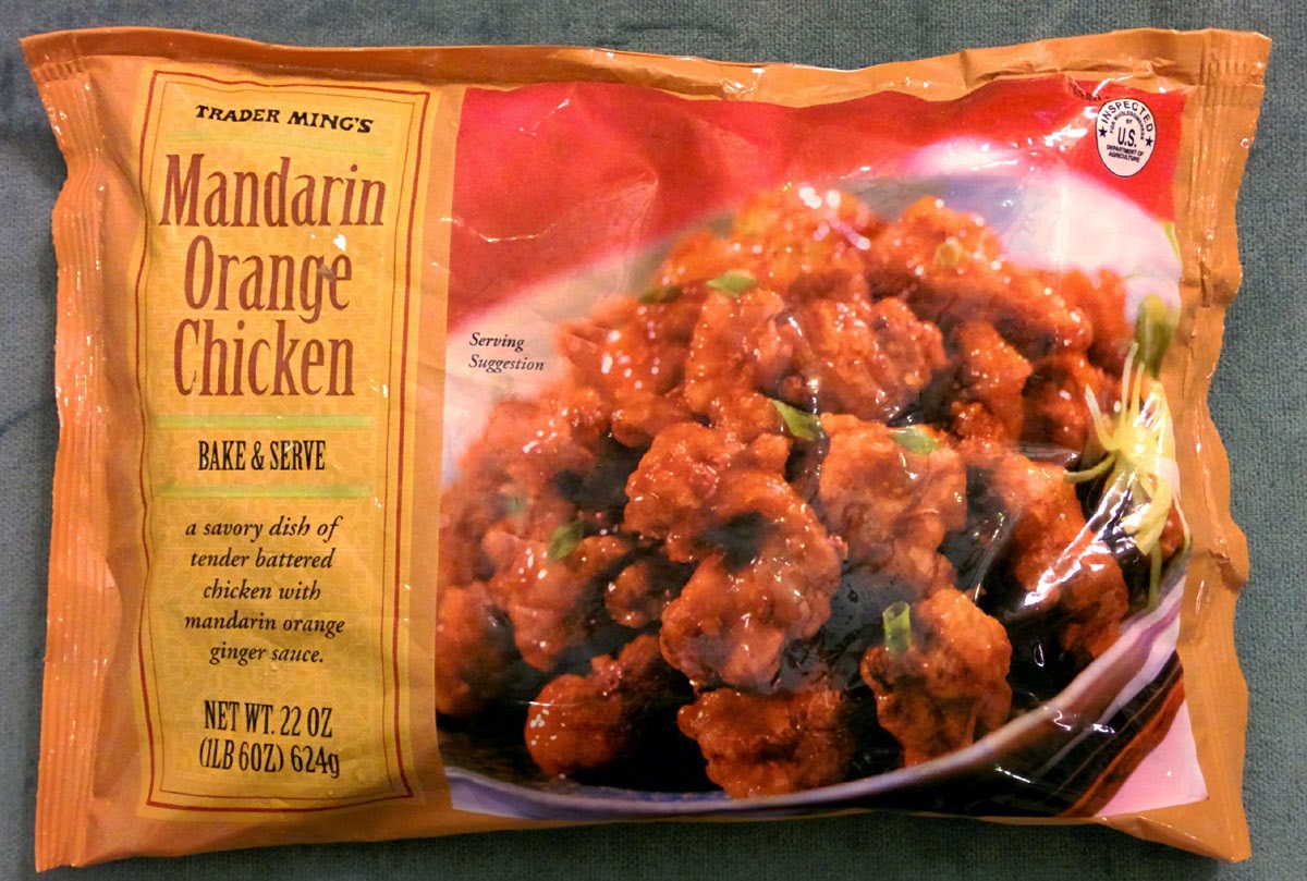 Is Trader Joe S Orange Chicken Cooked