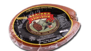 Is Trail Bologna bad?