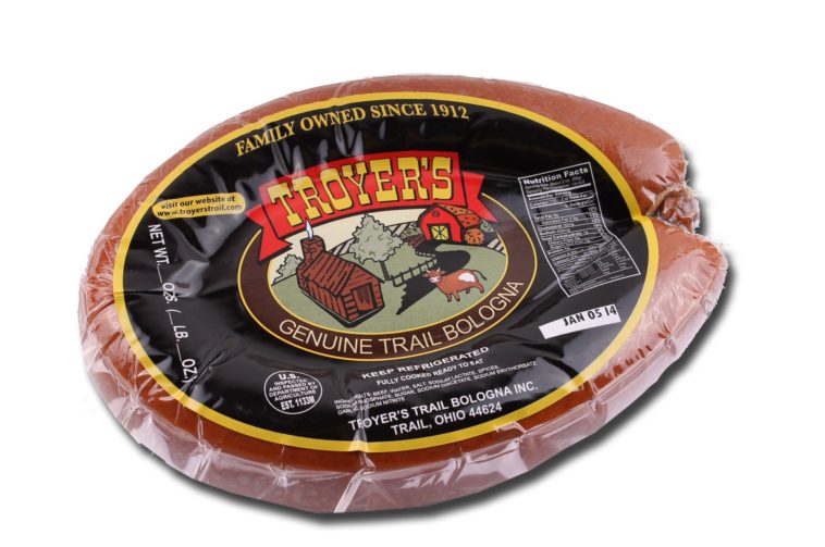 Is Trail Bologna bad?