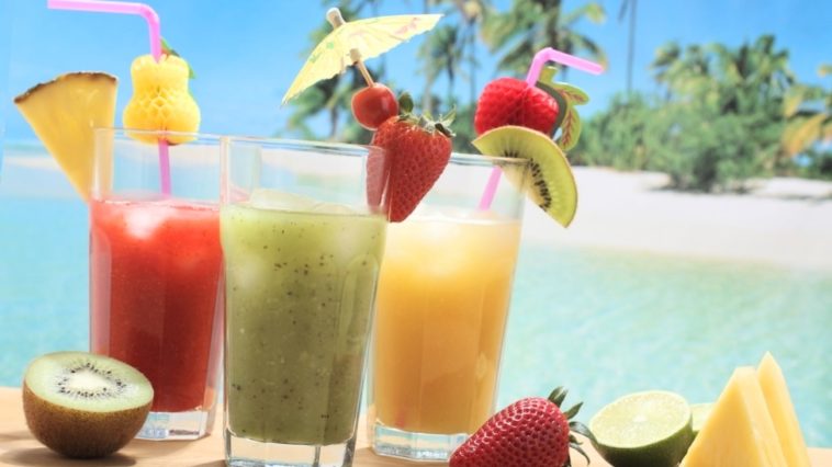 Is Tropical Smoothie food healthy?