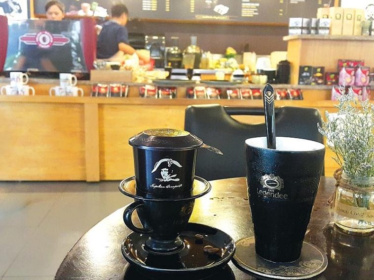 Is Trung Nguyen coffee Safe?