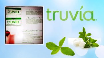 Is Truvia equal to stevia?
