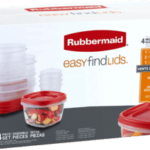 Is Tupperware better than Rubbermaid?