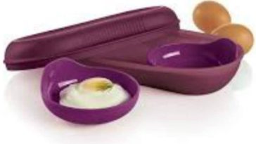 Is Tupperware breakfast maker dishwasher safe?