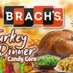 Is Turkey candy corn real?
