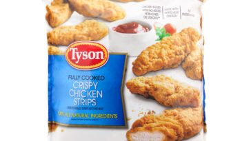 Is Tyson chicken bad for you?
