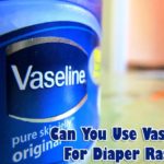 Is Vaseline good for diaper rash?