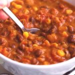 Is Vegetarian Chili good for you?