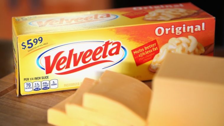 Is Velveeta really cheese?