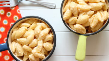 Is Velveeta shells and cheese real cheese?