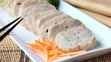 Is Vietnamese cha lua healthy?