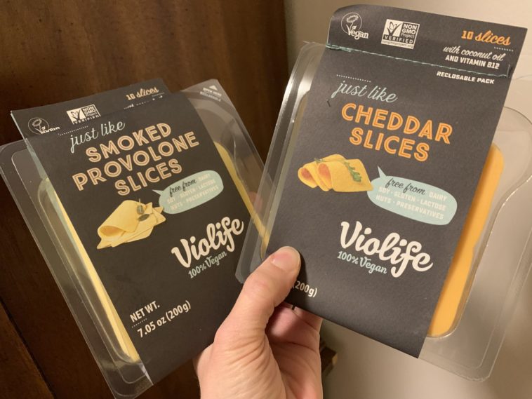 Is Violife cheese available in Canada?