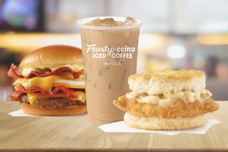 Is Wendy's breakfast all day 2020?