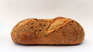 Is Whole Foods Seeduction bread healthy?