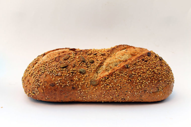 Is Whole Foods Seeduction bread healthy?