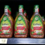 Is Wishbone Italian dressing healthy?