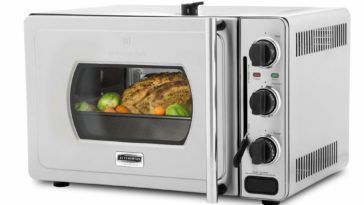 Is Wolfgang Puck cookware oven proof?