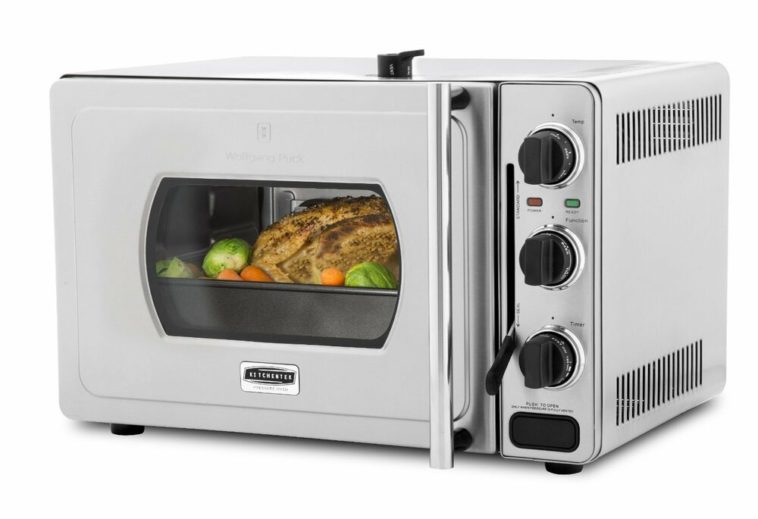 Is Wolfgang Puck cookware oven proof?