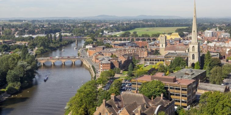 Is Worcester worth visiting?