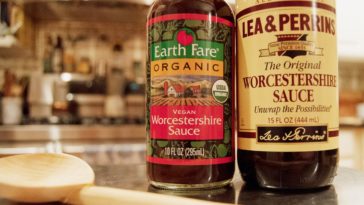 Is Worcestershire sauce a browning sauce?