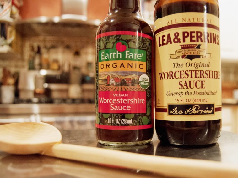 Is Worcestershire sauce a browning sauce?