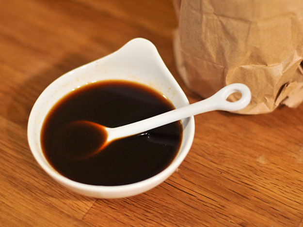 Is Worcestershire sauce similar to soy sauce?