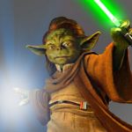 Is Yaddle Yoda's sister?