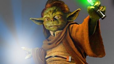 Is Yaddle Yoda's sister?