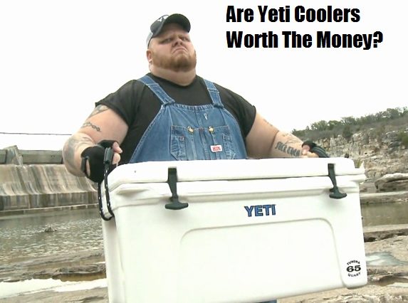 Is Yeti ice worth the money?