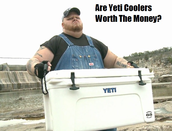 Is Yeti ice worth the money?