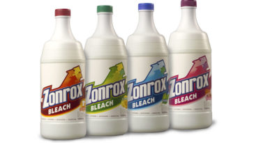 Is Zonrox a disinfectant?